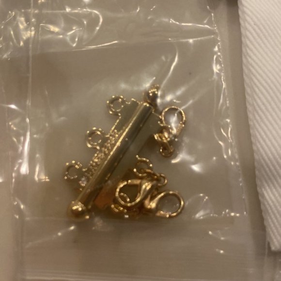 Sanctuary Project Rose Serenity Necklace/Baublebar BYO Necklace Clasp/Extender - Picture 6 of 8